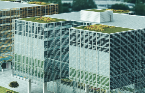 MATRIX OFFICE PARK – Sustainable  Next Generation Offices - News